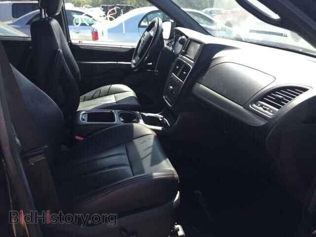 2012 DODGE CARAVAN - VIN: 2C4RDGEG8CR139331 - Фото 5
