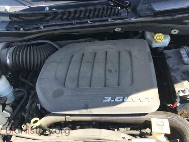 2012 DODGE CARAVAN - VIN: 2C4RDGEG8CR139331 - Фото 7