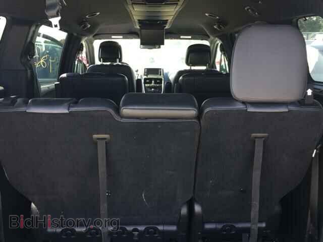 2012 DODGE CARAVAN - VIN: 2C4RDGEG8CR139331 - Фото 10