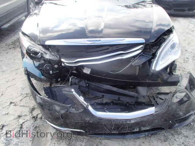 2012 CHRYSLER 200 - VIN: 1C3CCBAB5CN159754 - Фото 7