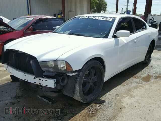 2012 DODGE CHARGER - VIN: 2C3CDXBG3CH211265 - Фото 2