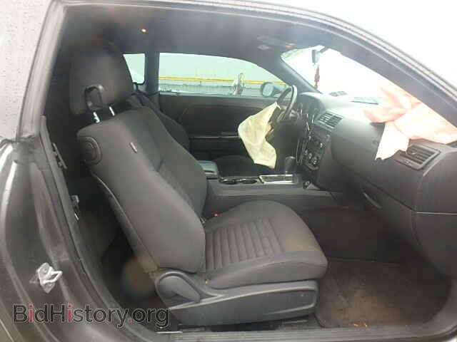2011 DODGE CHALLENGER - VIN: 2B3CJ4DGXBH576414 - Фото 5