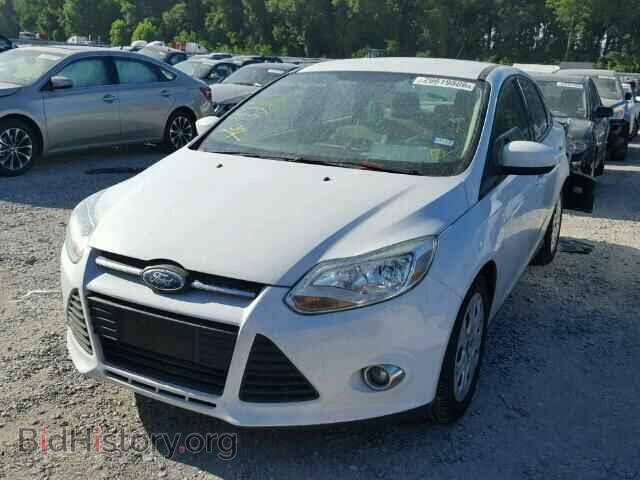 2012 FORD FOCUS - VIN: 1FAHP3F21CL168523 - Photo 2