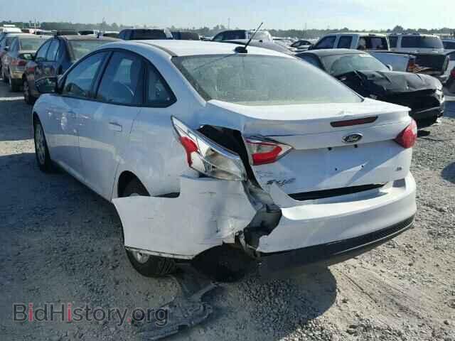 2012 FORD FOCUS - VIN: 1FAHP3F21CL168523 - Photo 3