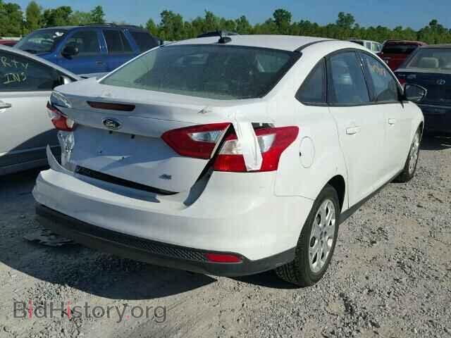 2012 FORD FOCUS - VIN: 1FAHP3F21CL168523 - Photo 4