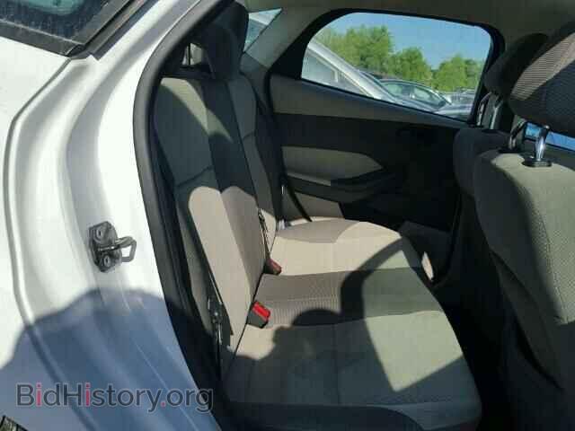 2012 FORD FOCUS - VIN: 1FAHP3F21CL168523 - Photo 6
