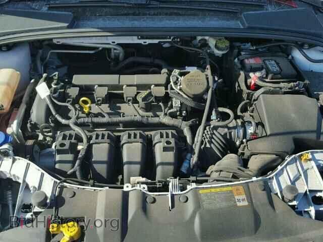2012 FORD FOCUS - VIN: 1FAHP3F21CL168523 - Photo 7