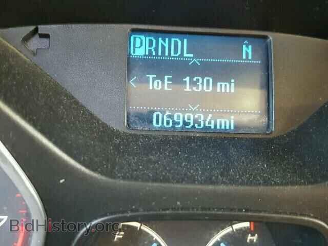 2012 FORD FOCUS - VIN: 1FAHP3F21CL168523 - Photo 8