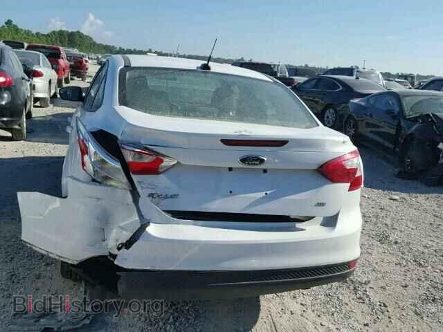 2012 FORD FOCUS - VIN: 1FAHP3F21CL168523 - Photo 9