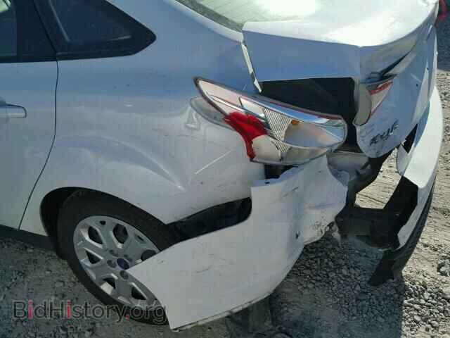 2012 FORD FOCUS - VIN: 1FAHP3F21CL168523 - Photo 10