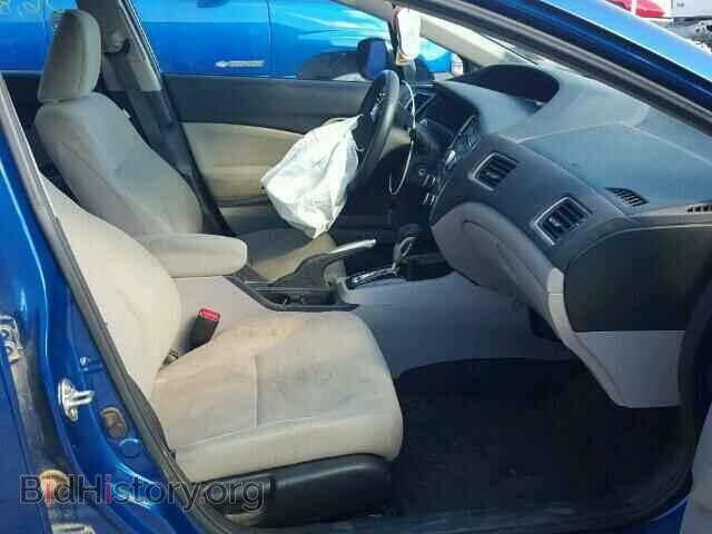 2013 HONDA CIVIC - VIN: 2HGFB2F5XDH580962 - Фото 5