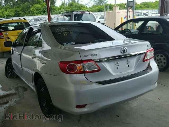 2012 TOYOTA COROLLA - VIN: 2T1BU4EE8CC792451 - Фото 3