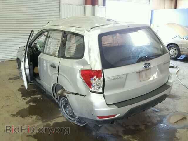 2009 SUBARU FORESTER - VIN: JF2SH61679G716116 - Фото 3