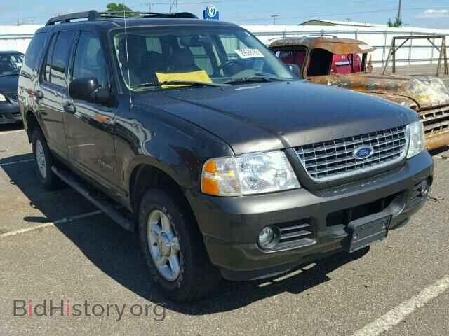Photo 1FMZU63K85ZA06705 - FORD EXPLORER 2005