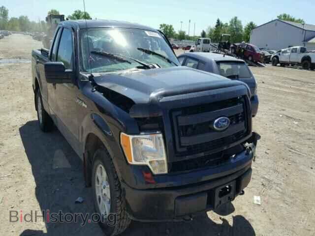 Фотография 1FTEX1EM6DKF35654 - FORD F150 2013