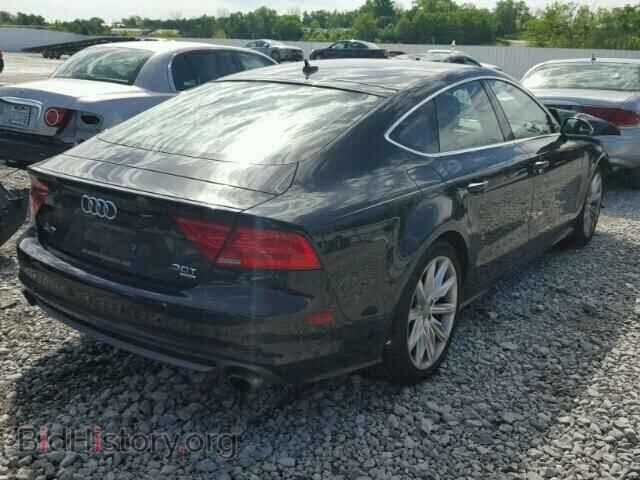 2013 AUDI A7 - VIN: WAU3GAFC3DN134958 - Фото 4