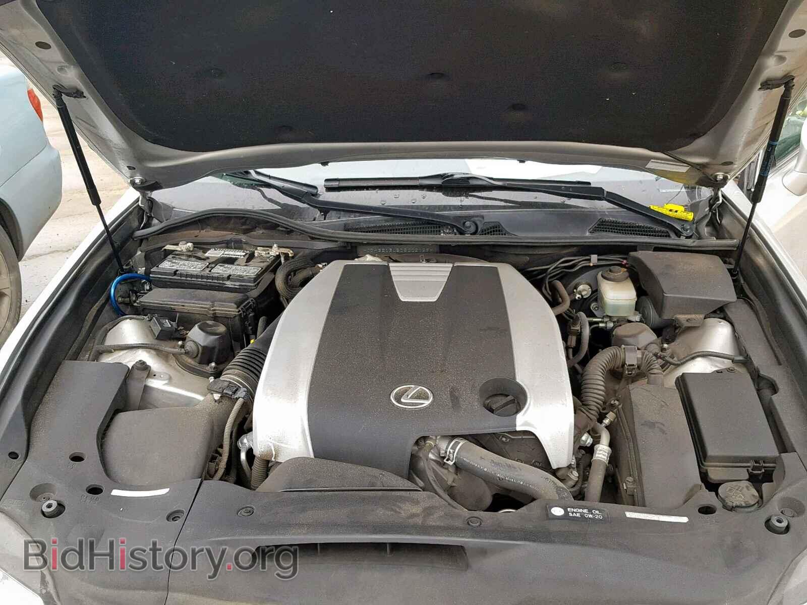 2013 LEXUS GS350 - VIN: JTHBE1BL5D5002129 - Фото 7