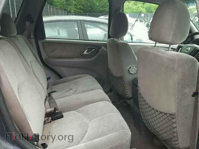 2002 MAZDA TRIBUTE - VIN: 4F2YU09132KM55192 - Фото 6