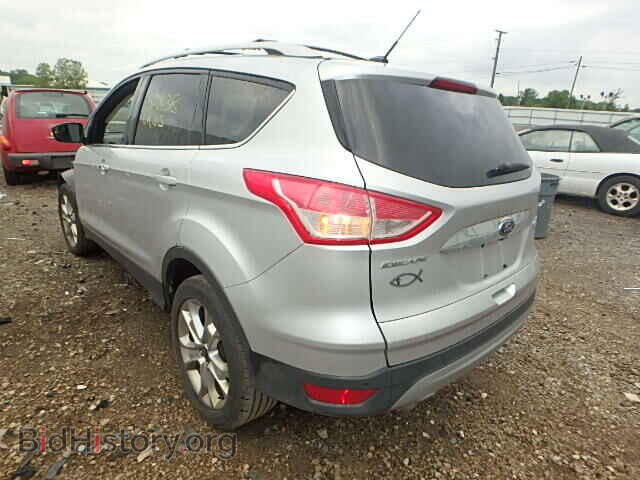 2014 Ford ESCAPE (VIN 1FMCU0JX4EUC18774) — фото 3 из 10