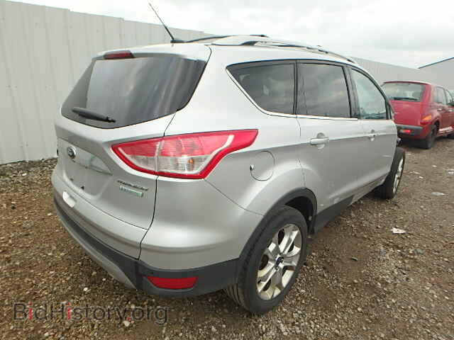 2014 Ford ESCAPE (VIN 1FMCU0JX4EUC18774) — фото 4 из 10