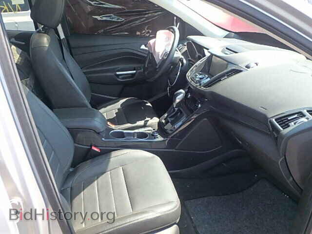 2014 Ford ESCAPE (VIN 1FMCU0JX4EUC18774) — фото 5 из 10