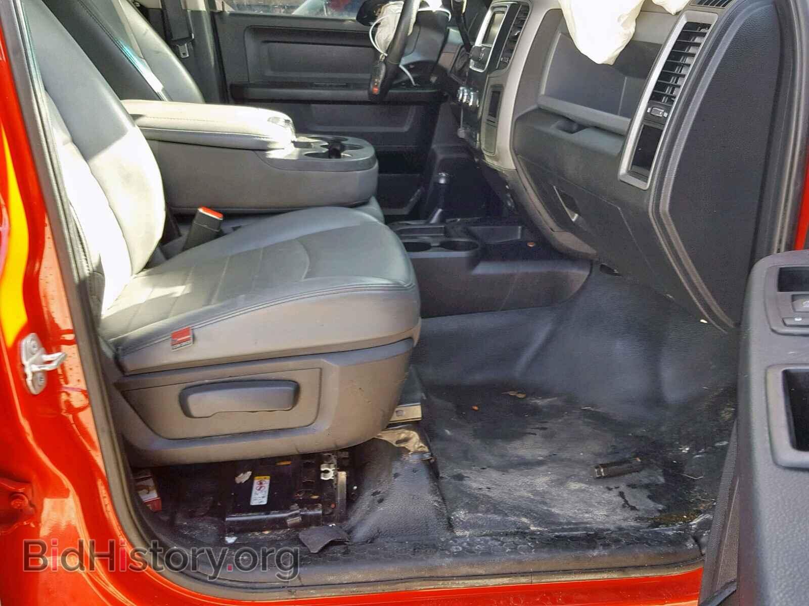 2016 RAM 2500 ST - VIN: 3C6TR5CT1GG116357 - Фото 5