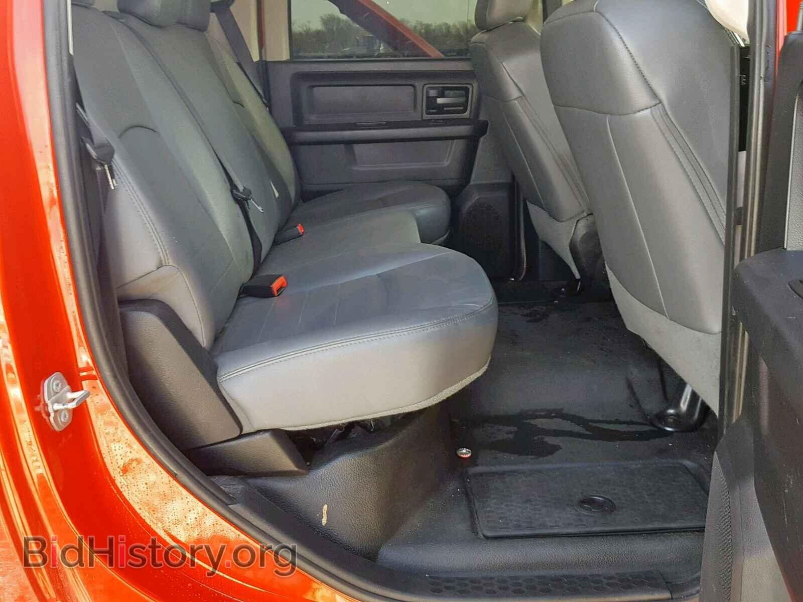 2016 RAM 2500 ST - VIN: 3C6TR5CT1GG116357 - Фото 6