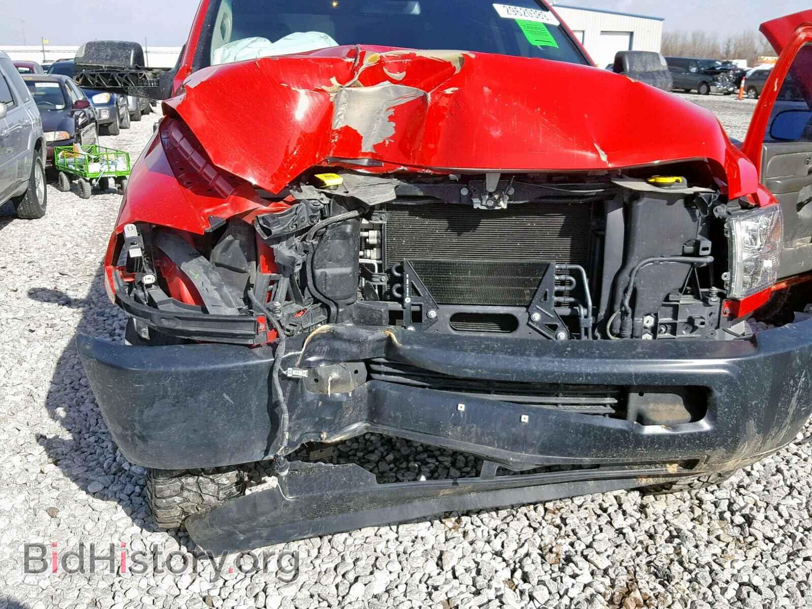 2016 RAM 2500 ST - VIN: 3C6TR5CT1GG116357 - Фото 9