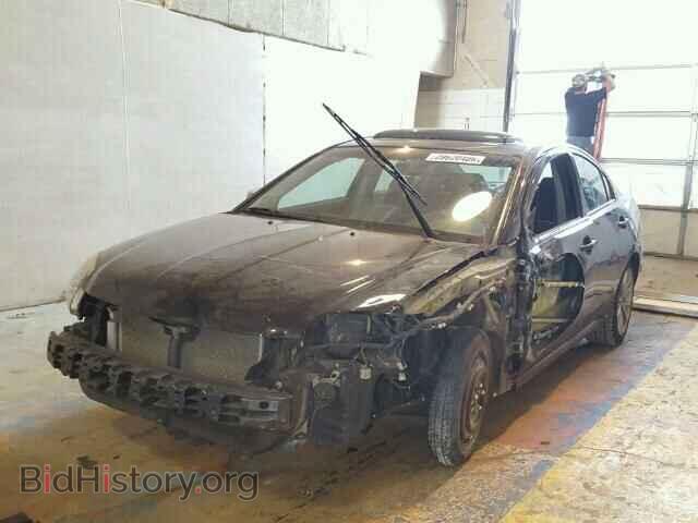 2012 MITSUBISHI GALANT - VIN: 4A32B3FF2CE014082 - Фото 2