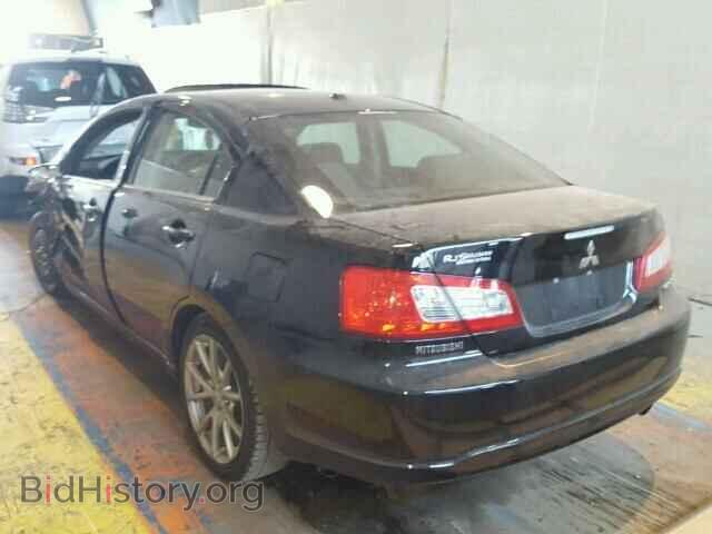 2012 MITSUBISHI GALANT - VIN: 4A32B3FF2CE014082 - Фото 3