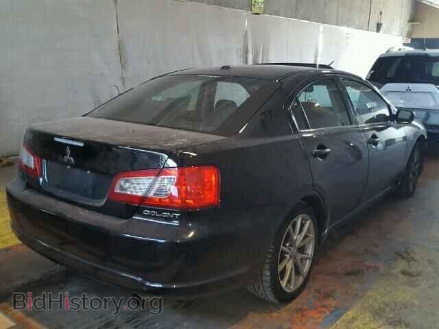 2012 MITSUBISHI GALANT - VIN: 4A32B3FF2CE014082 - Фото 4