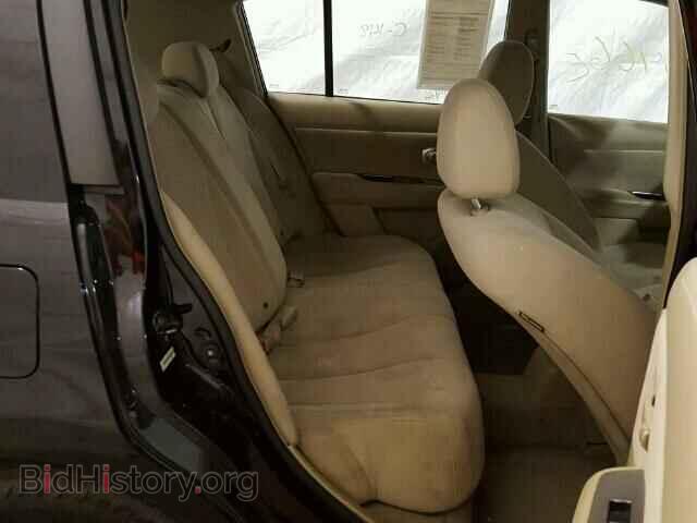 2007 NISSAN VERSA - VIN: 3N1BC13E57L360538 - Фото 6