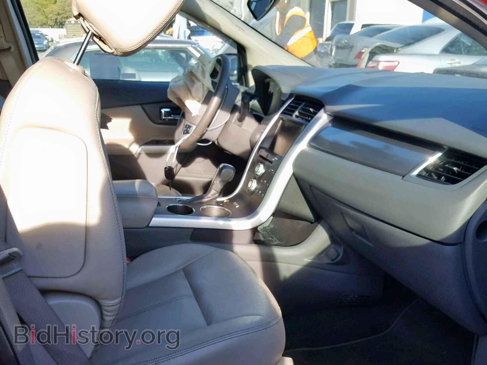 2014 FORD EDGE SEL - VIN: 2FMDK4JC3EBA18845 - Photo 5