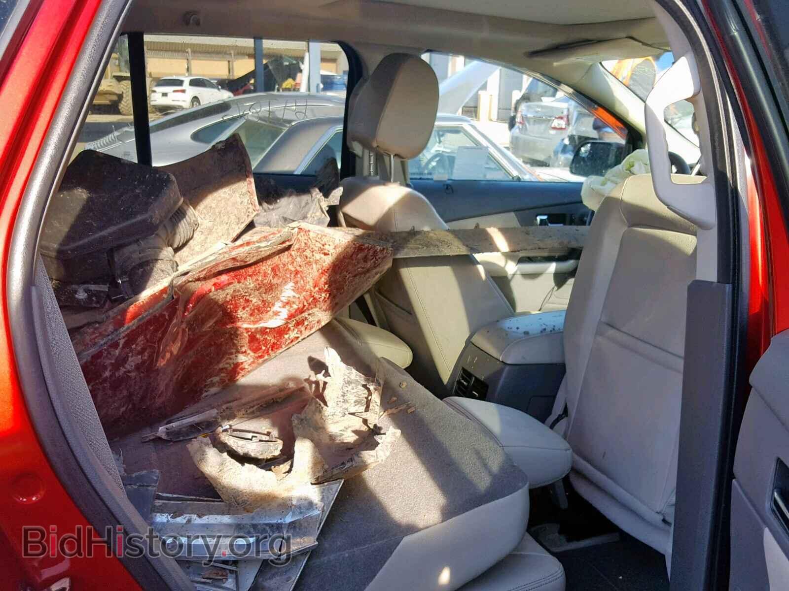 2014 FORD EDGE SEL - VIN: 2FMDK4JC3EBA18845 - Photo 6