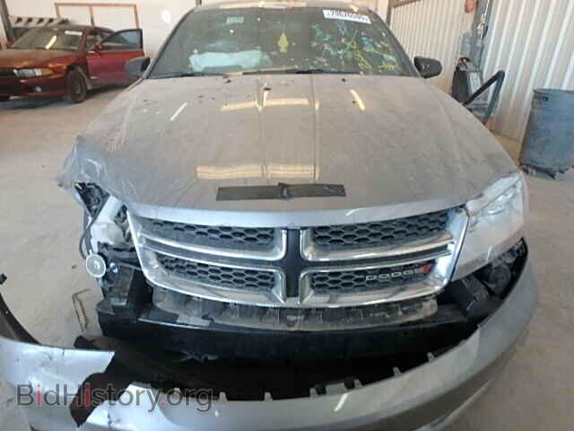 2013 DODGE AVENGER - VIN: 1C3CDZAB3DN652002 - Фото 10