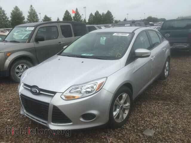 2014 FORD FOCUS - VIN: 1FADP3F29EL390521 - Photo 2