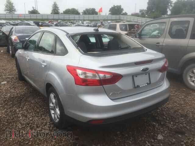 2014 FORD FOCUS - VIN: 1FADP3F29EL390521 - Photo 3