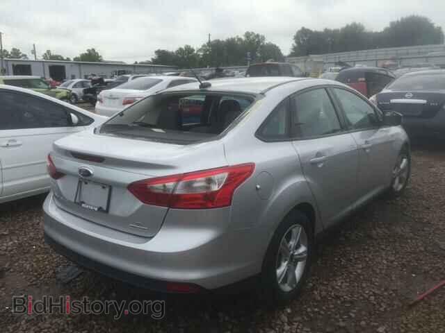 2014 FORD FOCUS - VIN: 1FADP3F29EL390521 - Photo 4