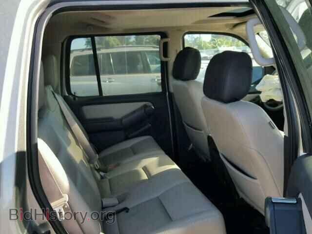 2008 FORD EXPLORER - VIN: 1FMEU63E68UA84460 - Фото 6