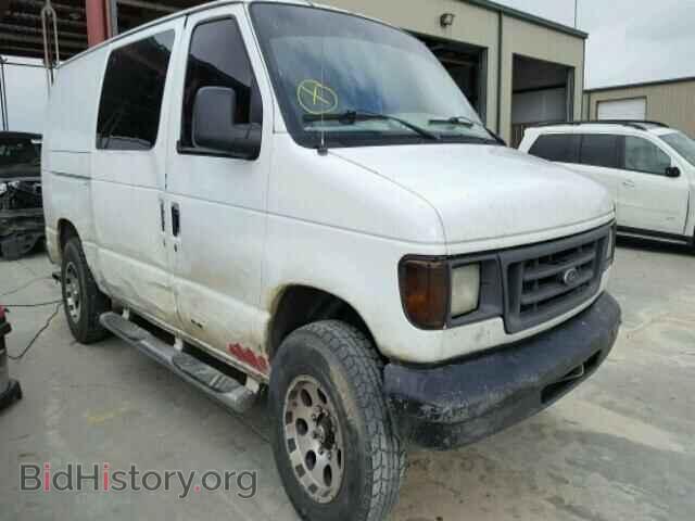 Photo 1FTNE24W64HA65542 - FORD ECONOLINE 2004