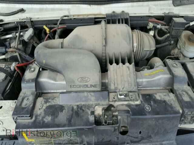 2004 FORD ECONOLINE - VIN: 1FTNE24W64HA65542 - Photo 7