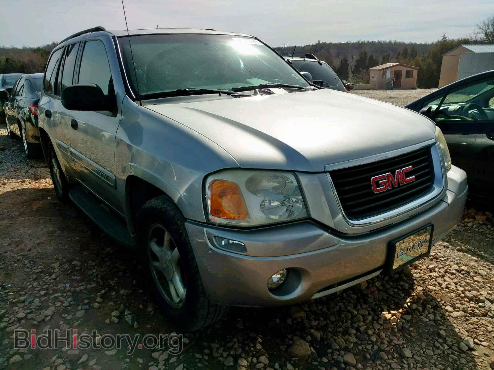 Фотография  - GMC ENVOY 2004