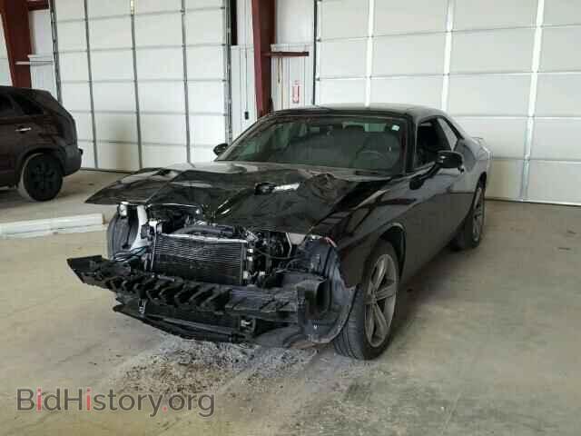 2015 DODGE CHALLENGER - VIN: 2C3CDZAG8FH895411 - Фото 2