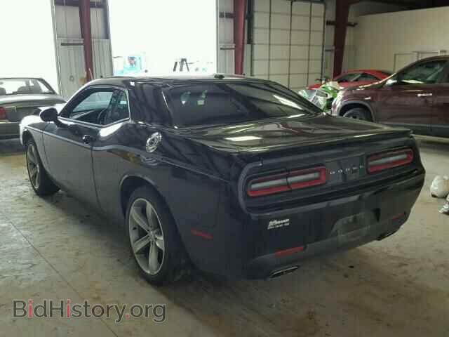 2015 DODGE CHALLENGER - VIN: 2C3CDZAG8FH895411 - Фото 3