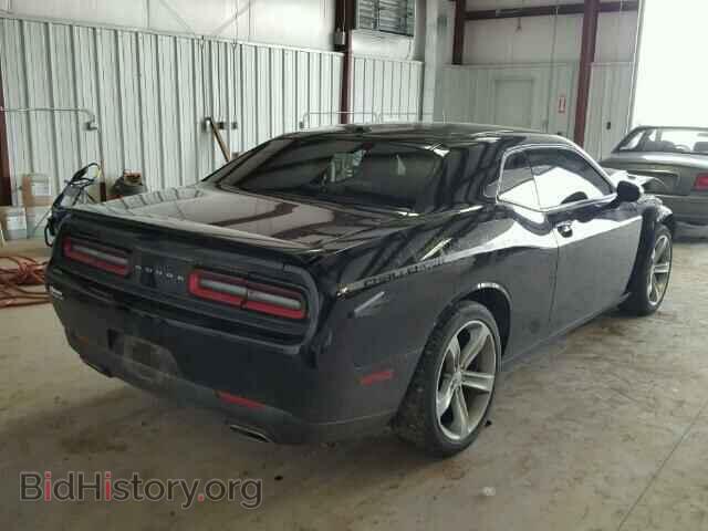 2015 DODGE CHALLENGER - VIN: 2C3CDZAG8FH895411 - Фото 4