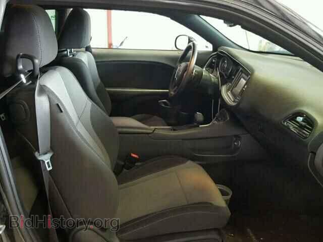 2015 DODGE CHALLENGER - VIN: 2C3CDZAG8FH895411 - Фото 5