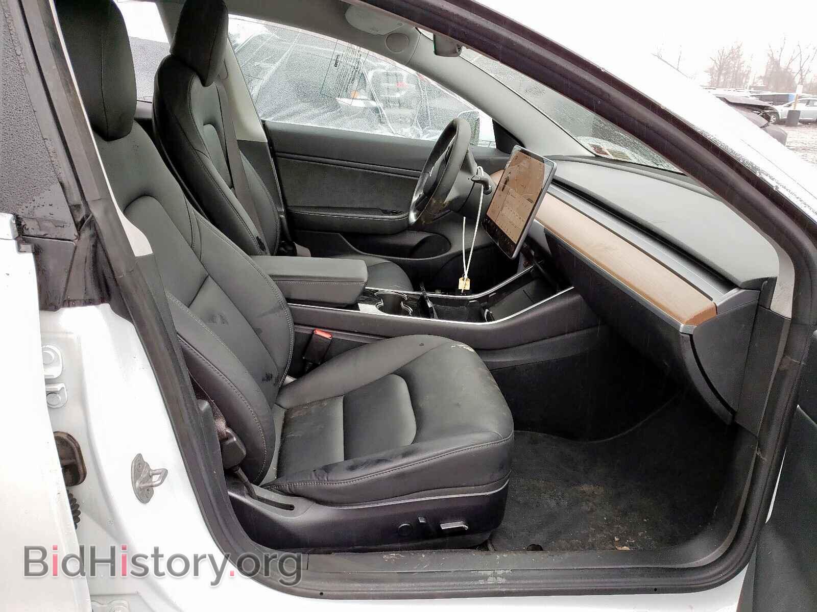 2018 TESLA MODEL 3 - VIN: 5YJ3E1EB2JF111618 - Photo 5
