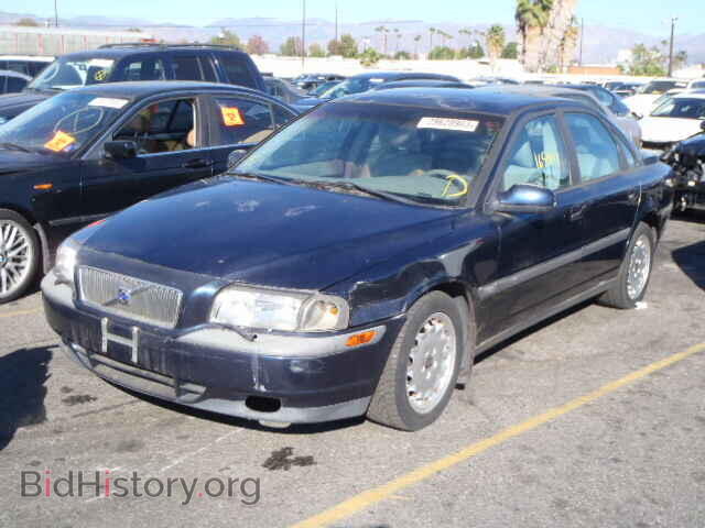 2000 VOLVO S80 - VIN: YV1TS94D5Y1068447 - Фото 2
