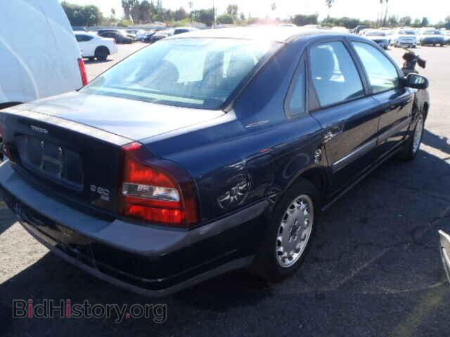 2000 VOLVO S80 - VIN: YV1TS94D5Y1068447 - Фото 4