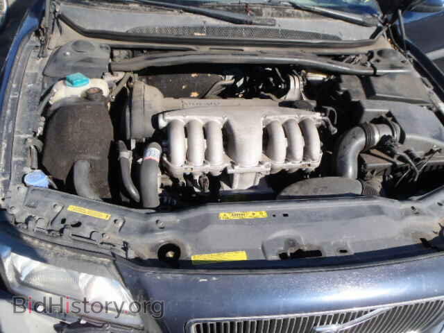 2000 VOLVO S80 - VIN: YV1TS94D5Y1068447 - Фото 7
